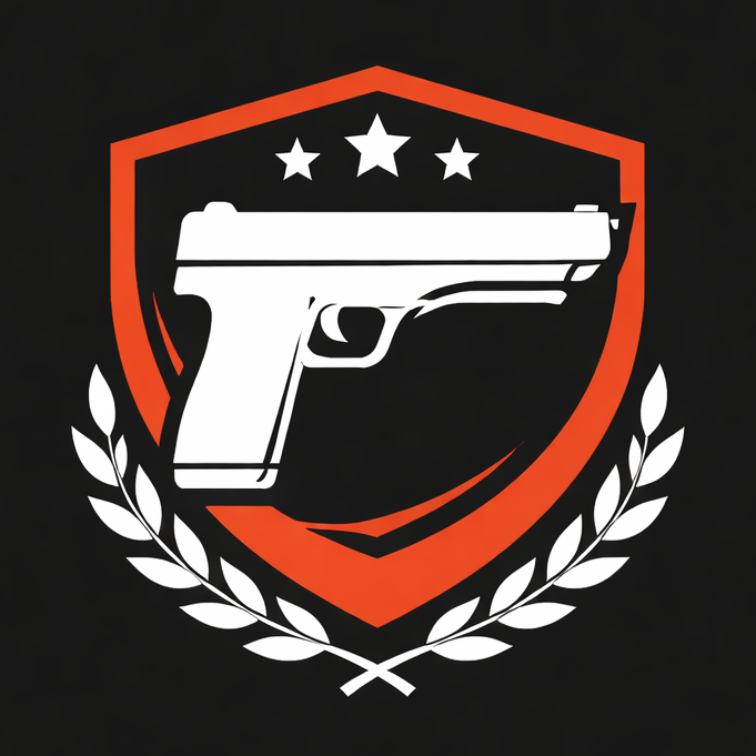 Maroklőfegyverek Logo